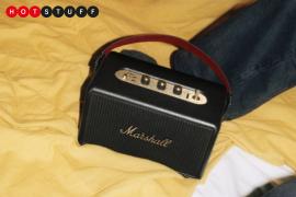 My favourite Bluetooth speaker from Marshall gets a new model with this huge upgrade