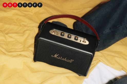 My favourite Bluetooth speaker from Marshall gets a new model with this huge upgrade