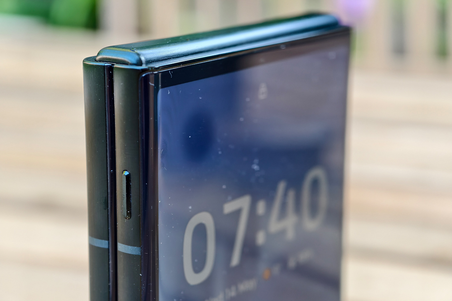 Motorola Razr 60 Ultra review AI key