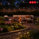These Nanoleaf smart lights make me want to spend more time in my garden