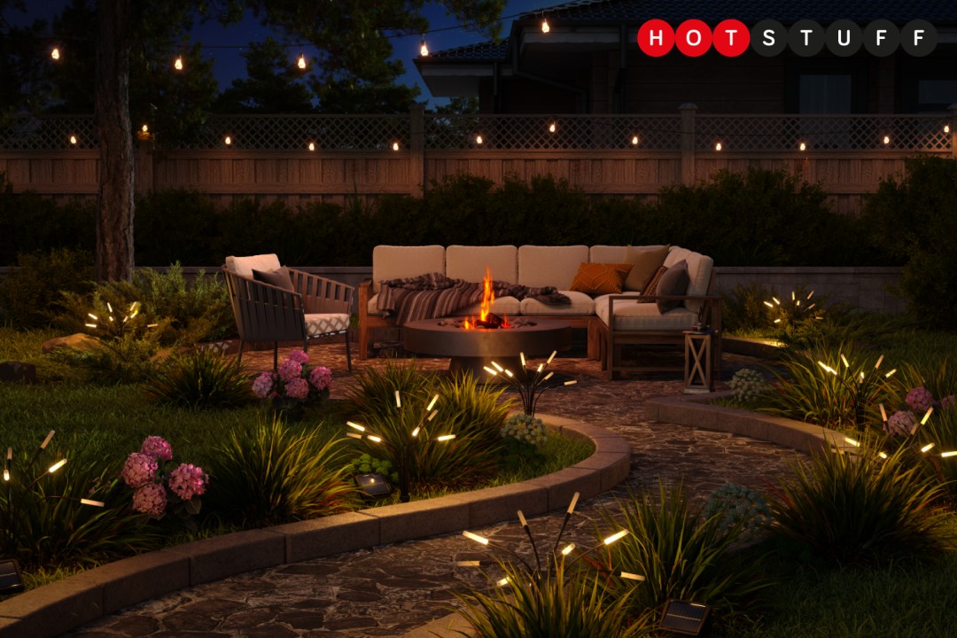 Nanoleaf Solar Garden Lights