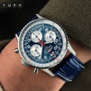 Breitling celebrates its history of space exploration with 50-piece limited-edition Navitimer Cosmonaute
