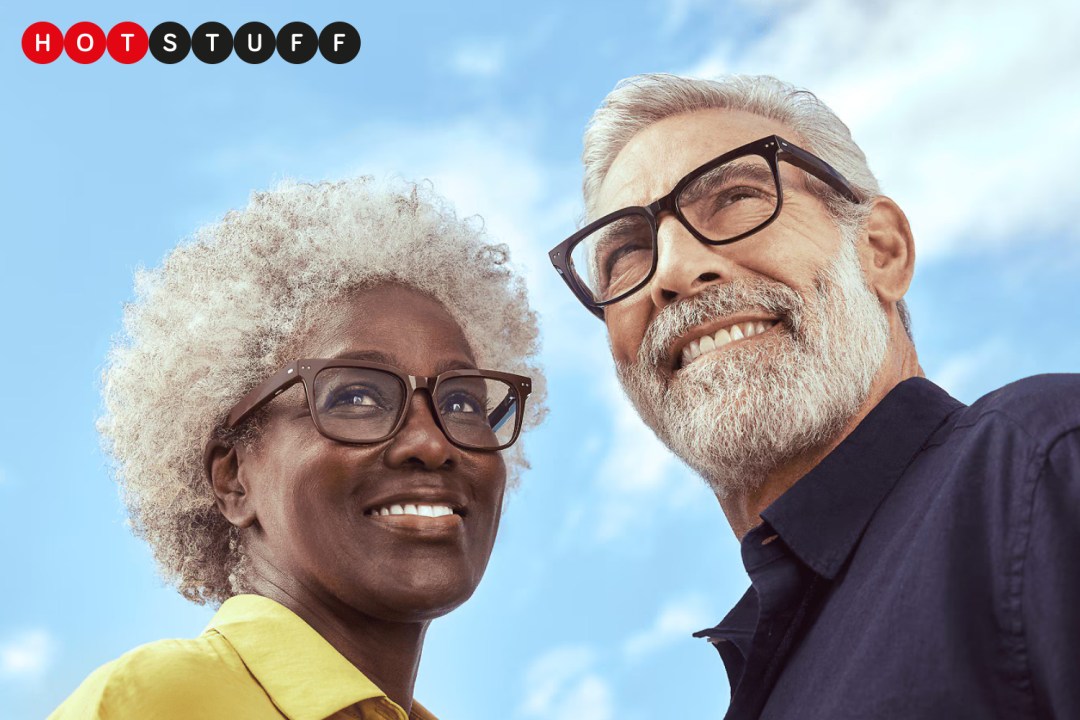 Nuance Audio Glasses for hearing loss