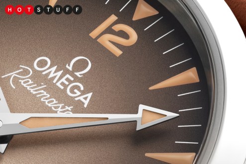 The Omega Railmaster returns and I’m having trouble picking a favourite