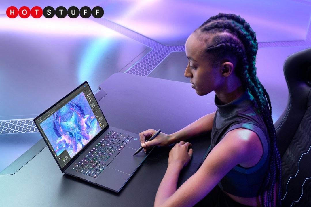You won’t believe just how powerful this Acer gaming laptop is