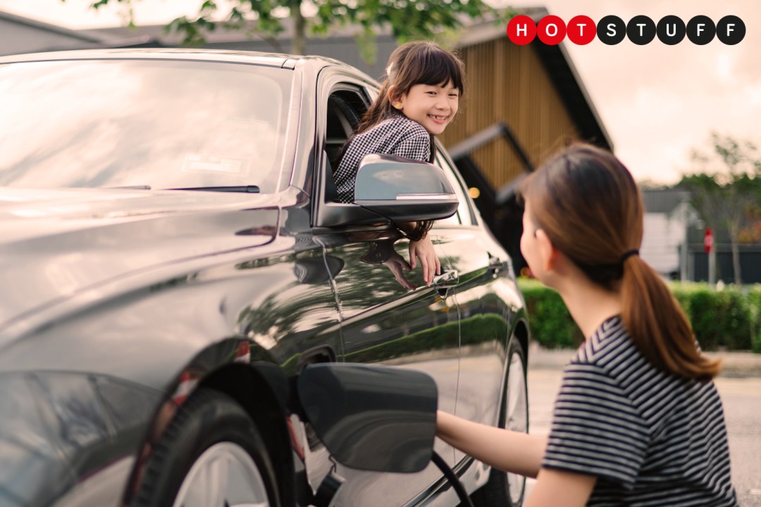 Pod Point EV Charger