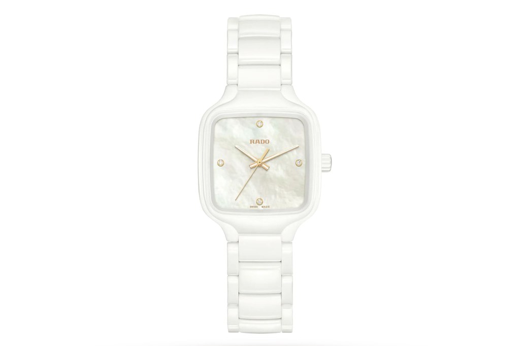Rado True Square 29mm on white background
