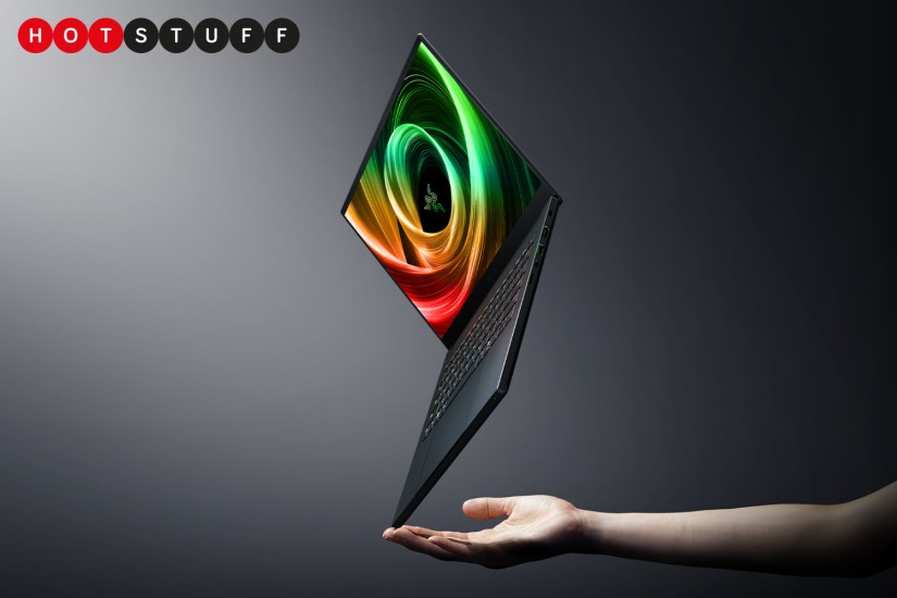 Razer’s super power gaming laptop might be the do-everything device I’ve been waiting for