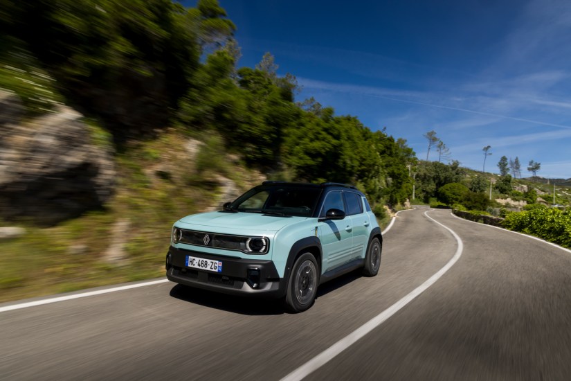 I’ve got a soft spot for the electric Renault 4 – here’s why you’ll feel the same
