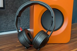 Rode’s NTH-50 are the headphones I’d pick for on-the-go audio production