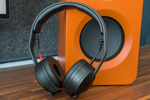 Rode’s NTH-50 are the headphones I’d pick for on-the-go audio production