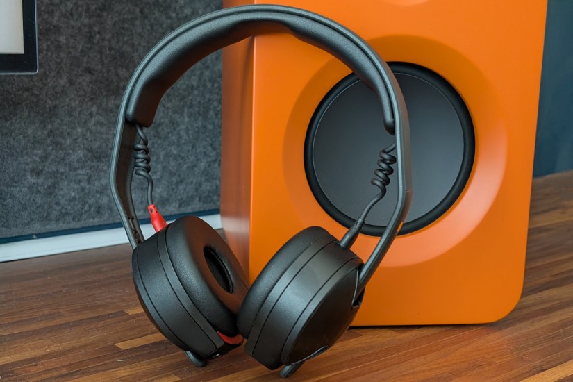 Rode’s NTH-50 are the headphones I’d pick for on-the-go audio production