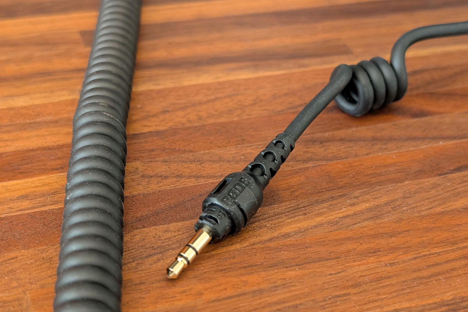 Rode NTH-50 review cable