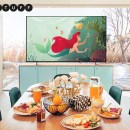 Samsung TVs just received a big Disney-themed upgrade