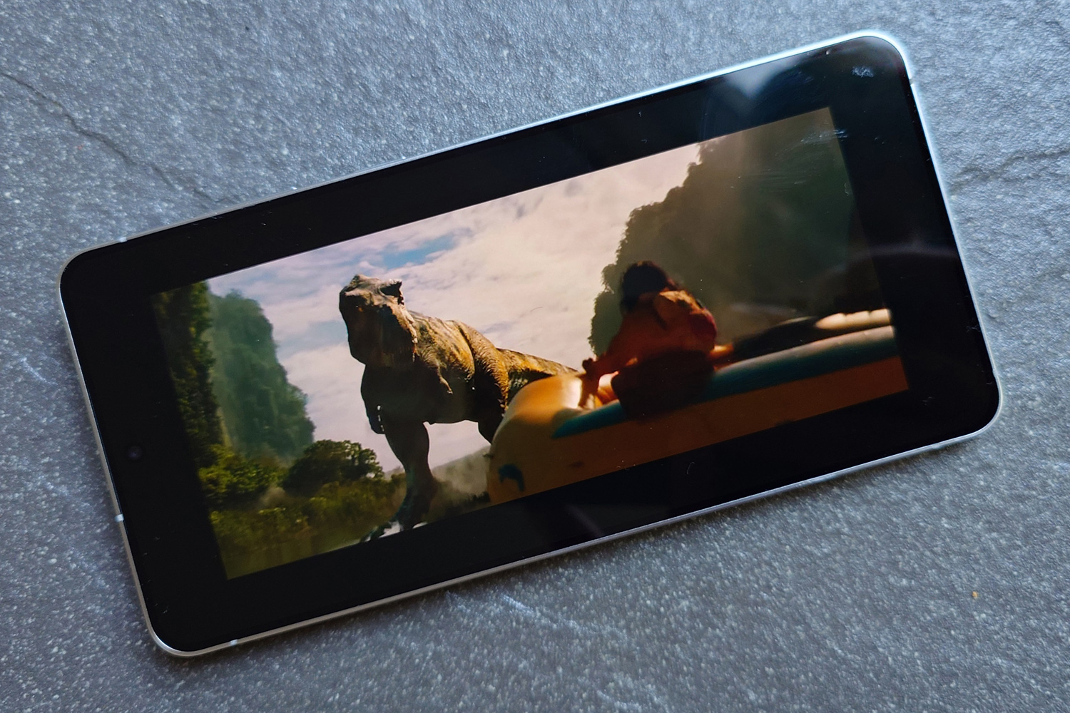 Samsung Galaxy S25 Edge display 2