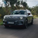 The Smart #5 Brabus was hilariously quick, but this electric SUV has way more power than I need