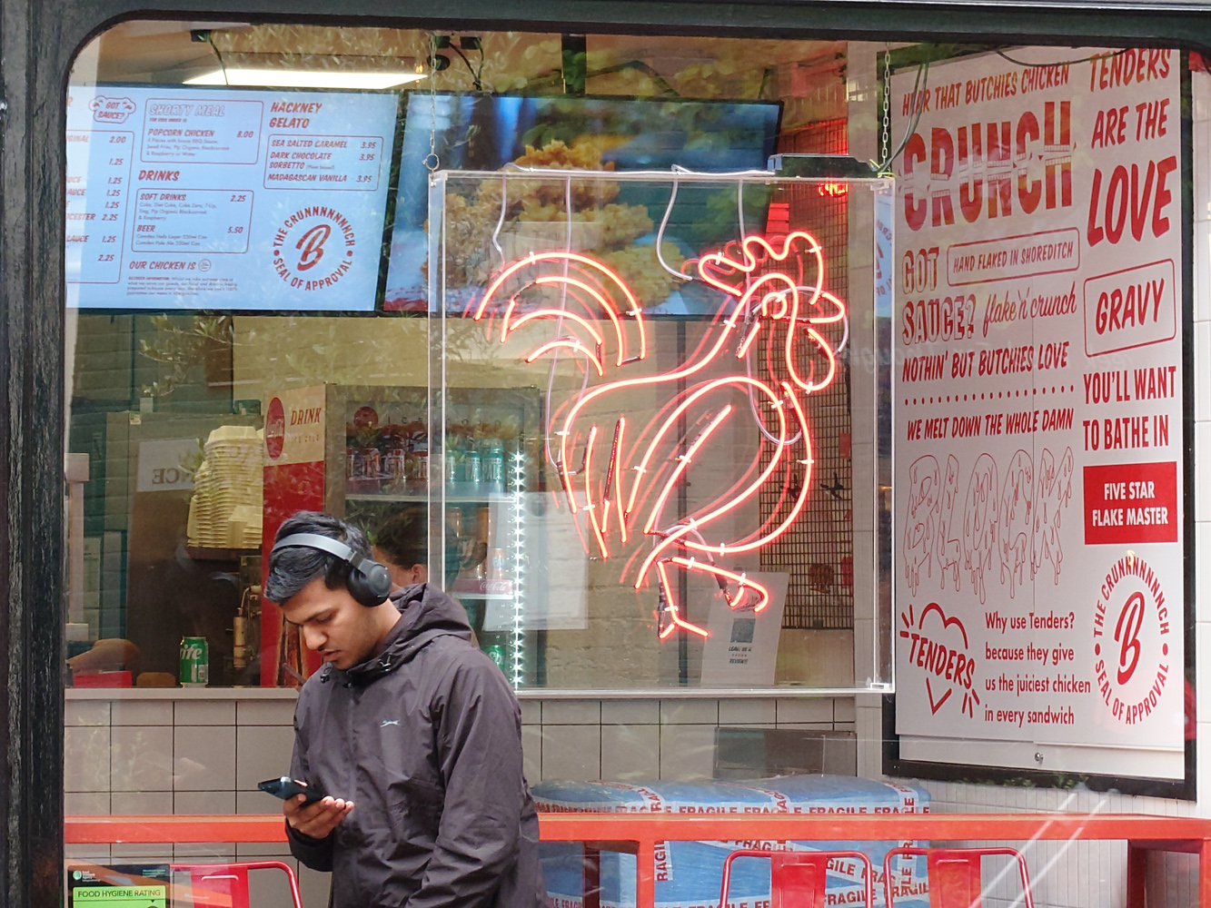 Sony Xperia 1 VII camera samples chicken