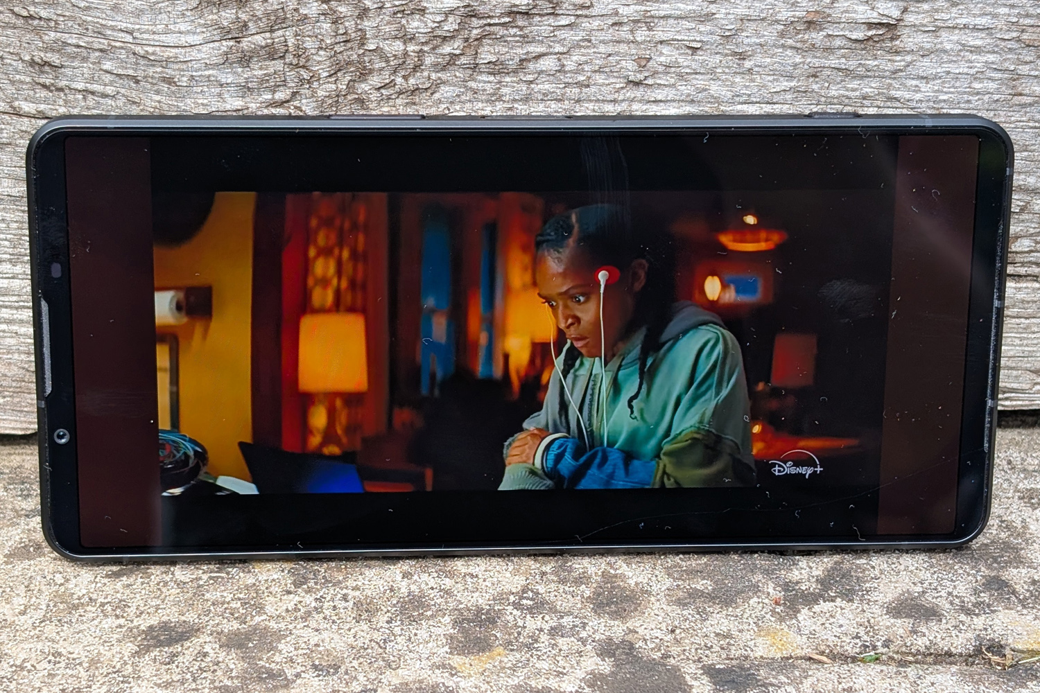 Sony Xperia 1 VII review display 1