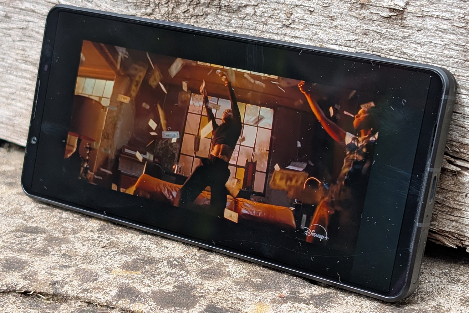 Sony Xperia 1 VII review display 2