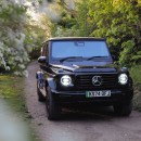 Forget the G63 – Mercedes’ electric G-Wagon is my pick for a powerful off-roader