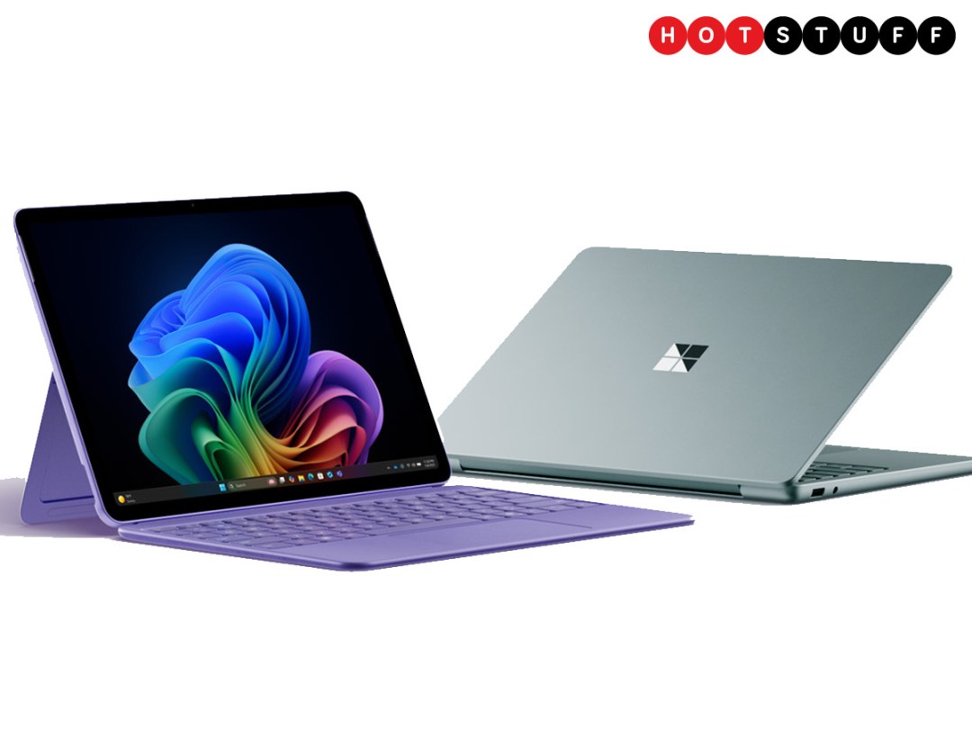 New Microsoft Surface
