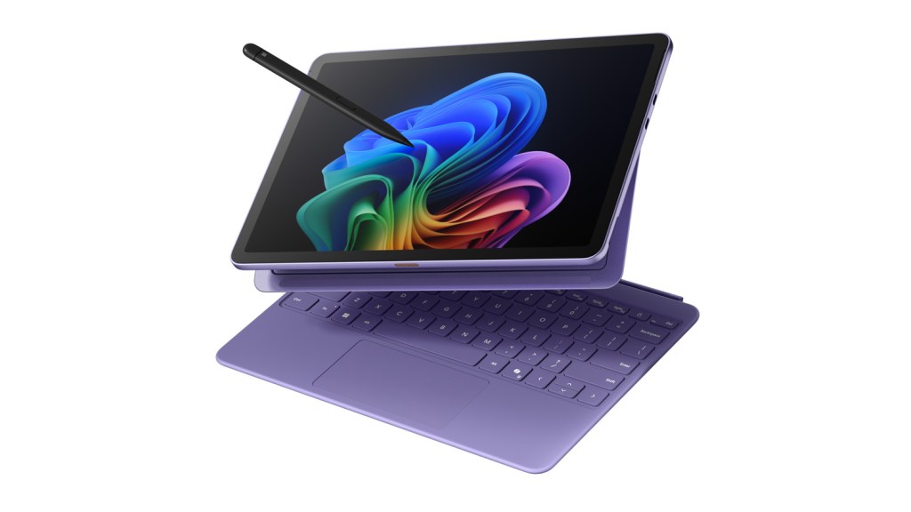 New Microsoft Surface