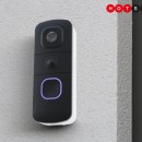 This affordable smart doorbell is under $100 and lets AI answer the door for you