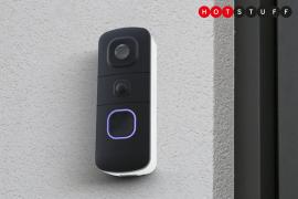 This affordable smart doorbell is under $100 and lets AI answer the door for you