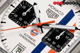 TAG Heuer launches a trio of Monaco watches for the Monaco GP, and I’m having trouble choosing a favourite