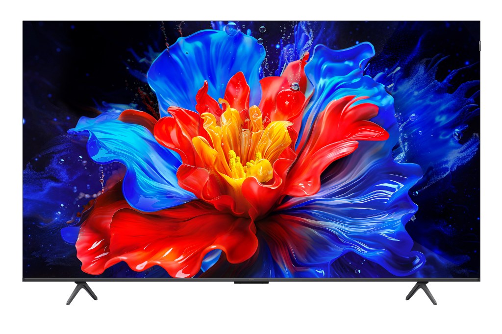 TCL P8K on white background
