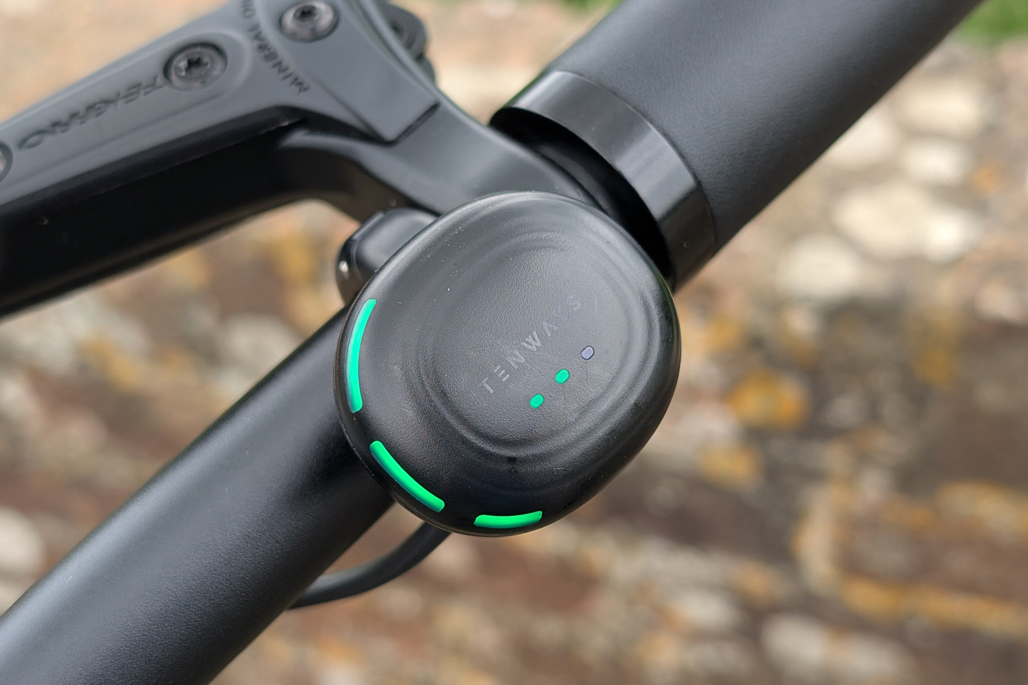 Tenways CGO009 review LEDs
