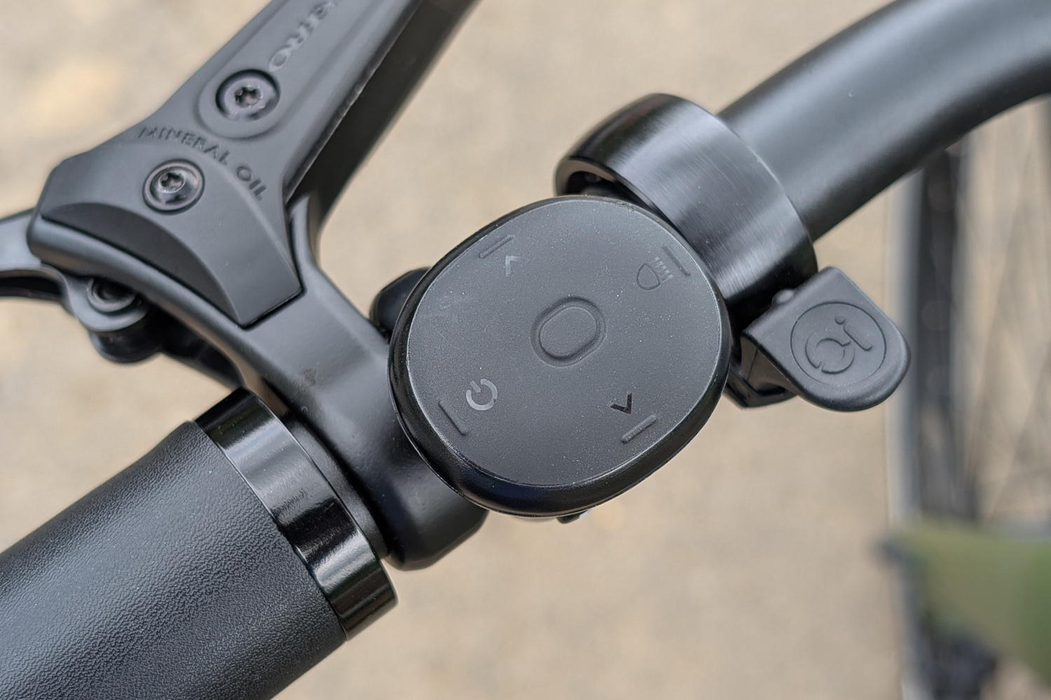 Tenways CGO009 review controls