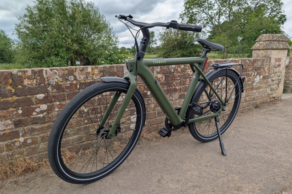 Tenways CGO009 review front