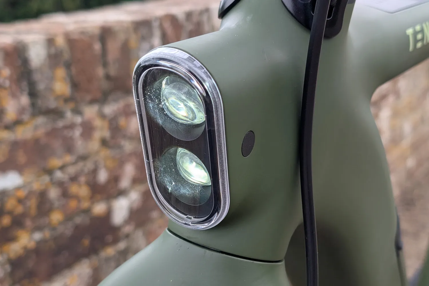 Tenways CGO009 review headlight