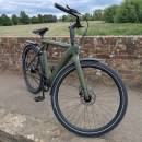 I like the Tenways CGO009’s sleek e-bike styling – but riding one sold me on its clever tech