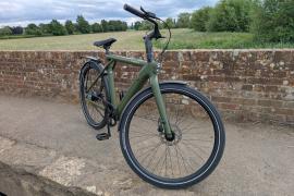I like the Tenways CGO009’s sleek e-bike styling – but riding one sold me on its clever tech