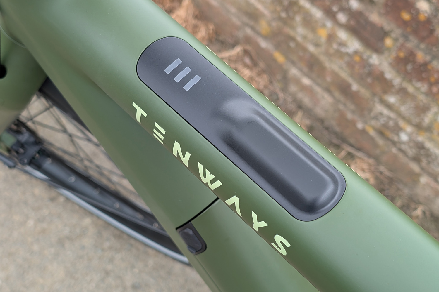 Tenways CGO009 review power indicator