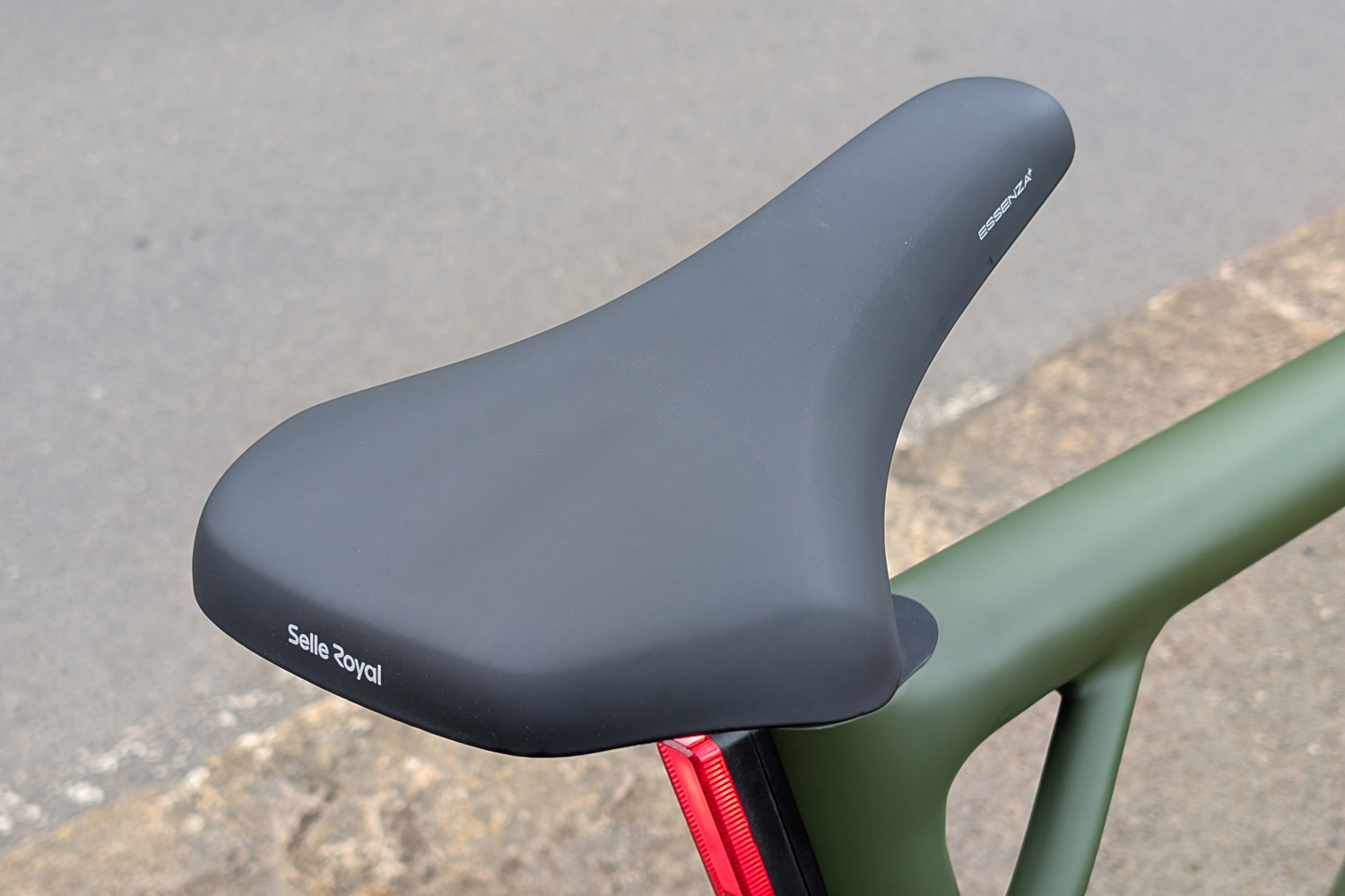 Tenways CGO009 review saddle