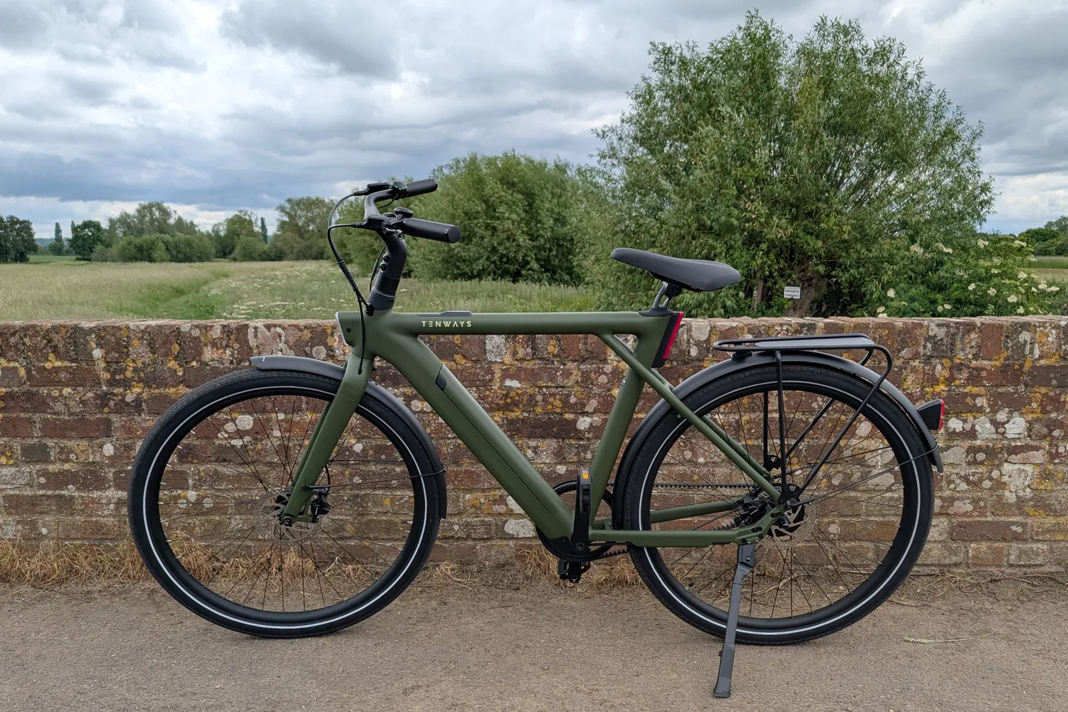 Tenways CGO009 review side