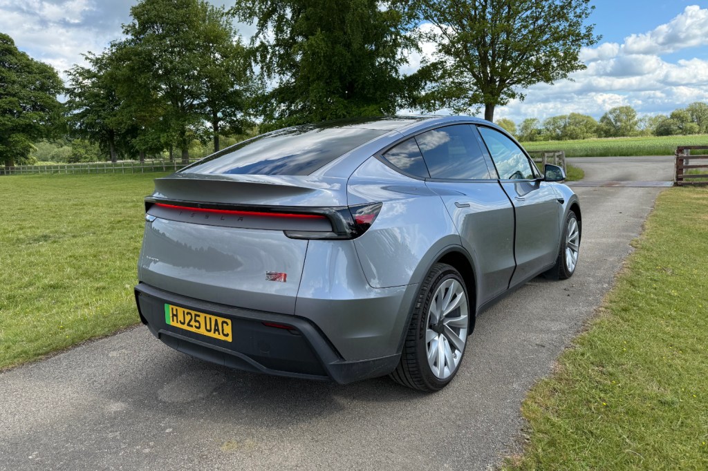 Tesla New Model Y Review
