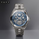 The Vacheron Constantin Overseas Grand Complication is the brand’s first sporty minute repeater