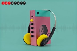 If all cassette players were as clever as this one, I’d probably never have swapped to streaming