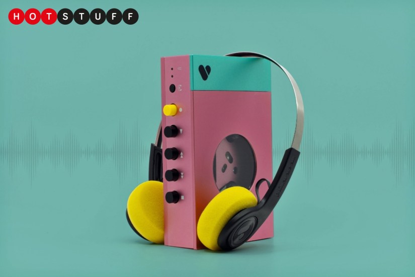 If all cassette players were as clever as this one, I’d probably never have swapped to streaming