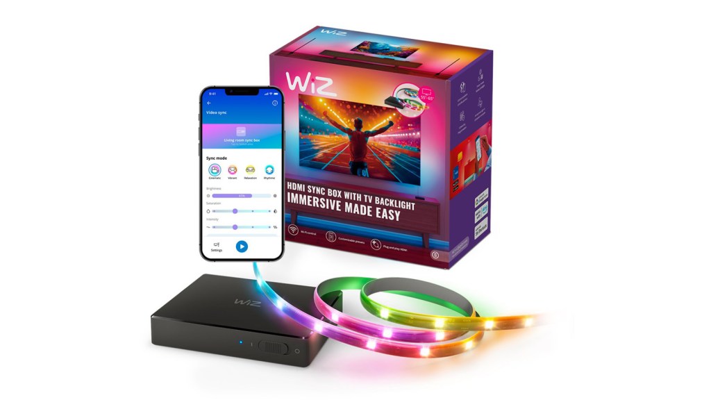 Philips Wiz HDMI Sync Box