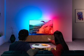 This box is a cheaper way to get a Philips Hue-style TV lightshow