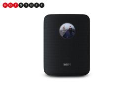 The WiiM Sound does a pretty convincing impression of Apple’s long-rumoured next HomePod