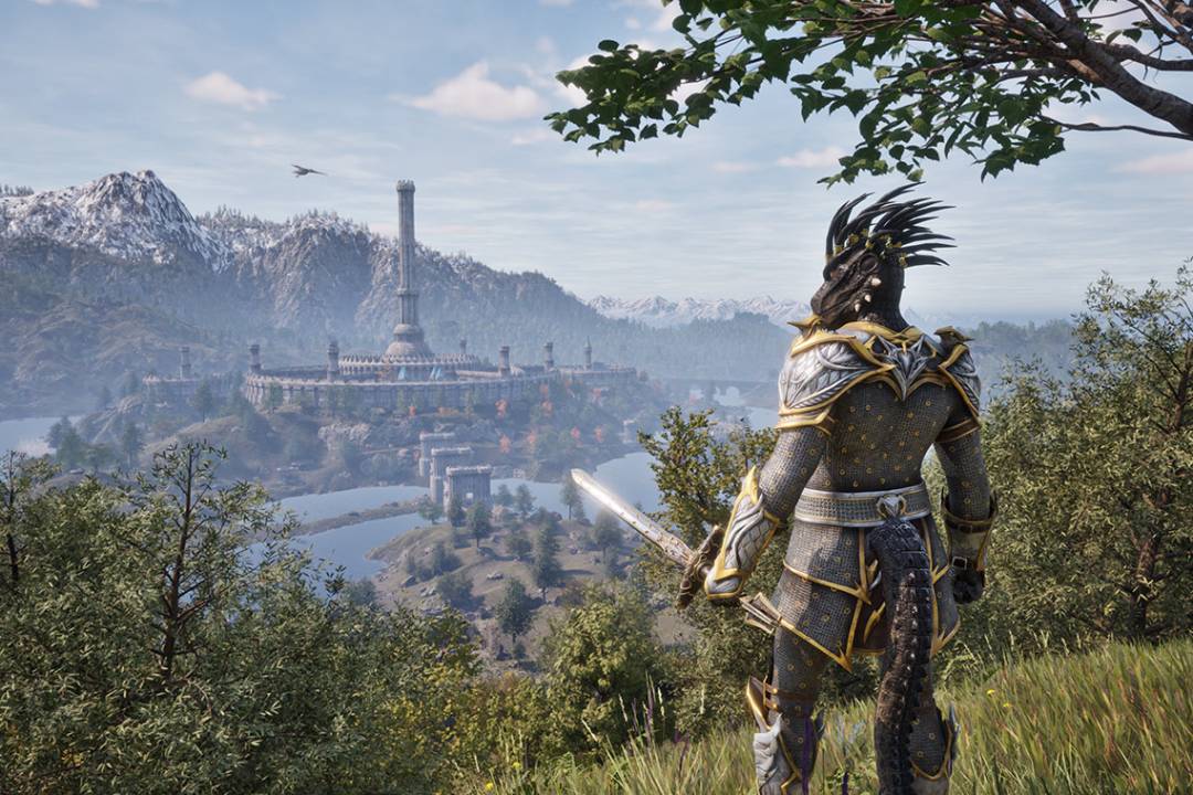 Xbox Game pass 2025 Oblivion remastered