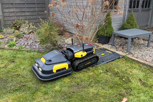 I reviewed the giant Yarbo lawn care robot – here’s why the $10k price isn’t as crazy as it seems