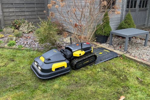 I reviewed the giant Yarbo lawn care robot – here’s why the $10k price isn’t as crazy as it seems