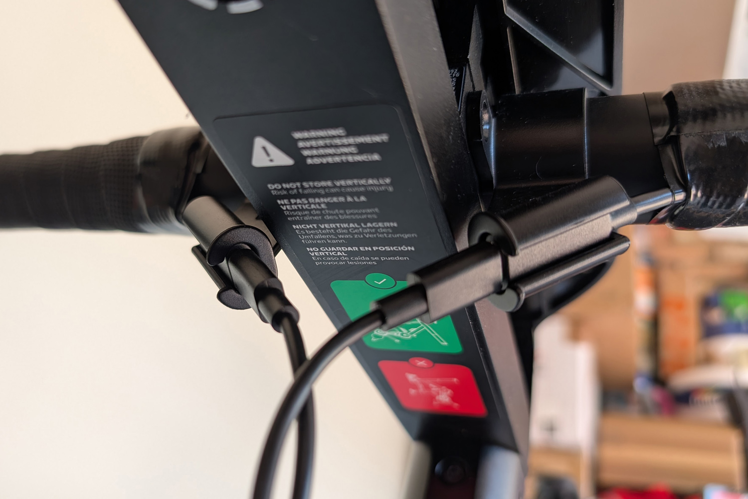 Zwift Ride review USB